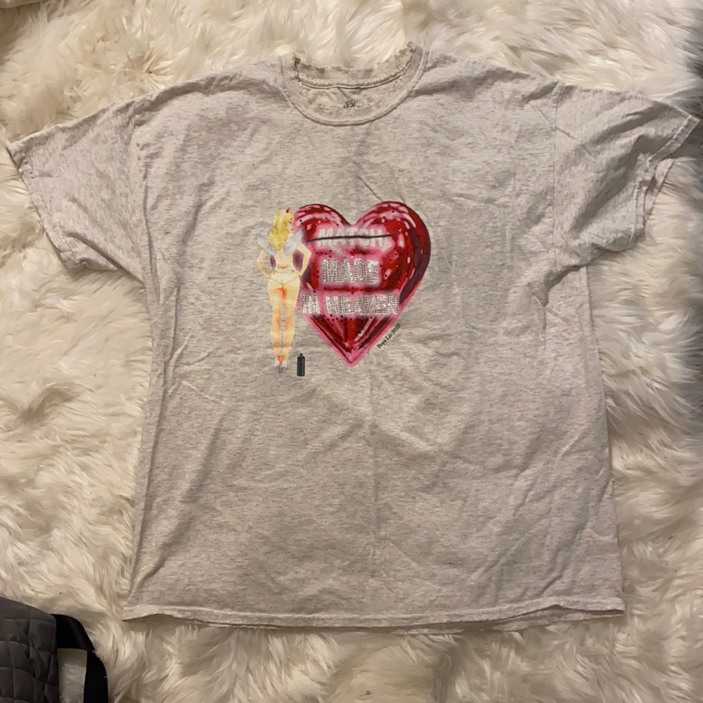 Boys Lie match made in heaven shirt